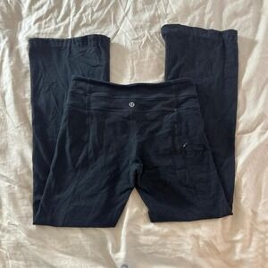 Lululemon Women's Black Leggings
